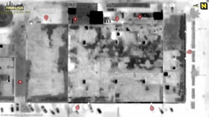 Infrared Scans and Analysis - RAM USA