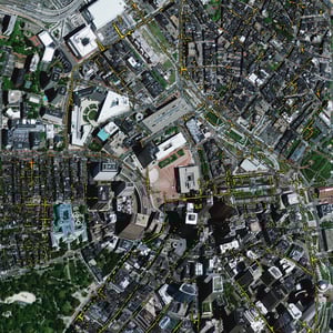 Steam Lines Full City